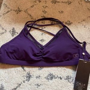 Calia Bikini Top NWT